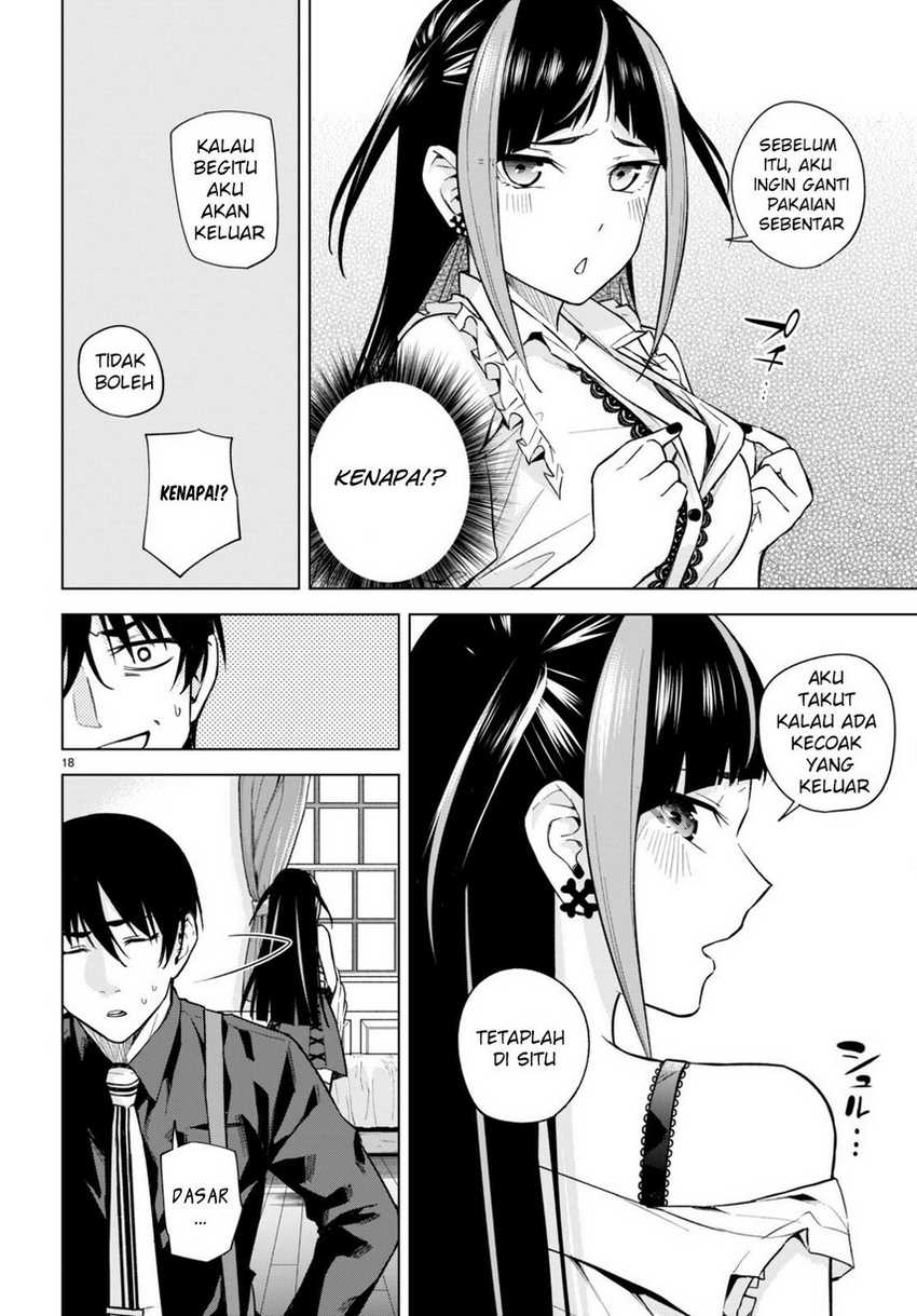 Honey Trap Sharehouse - Chapter 10 22