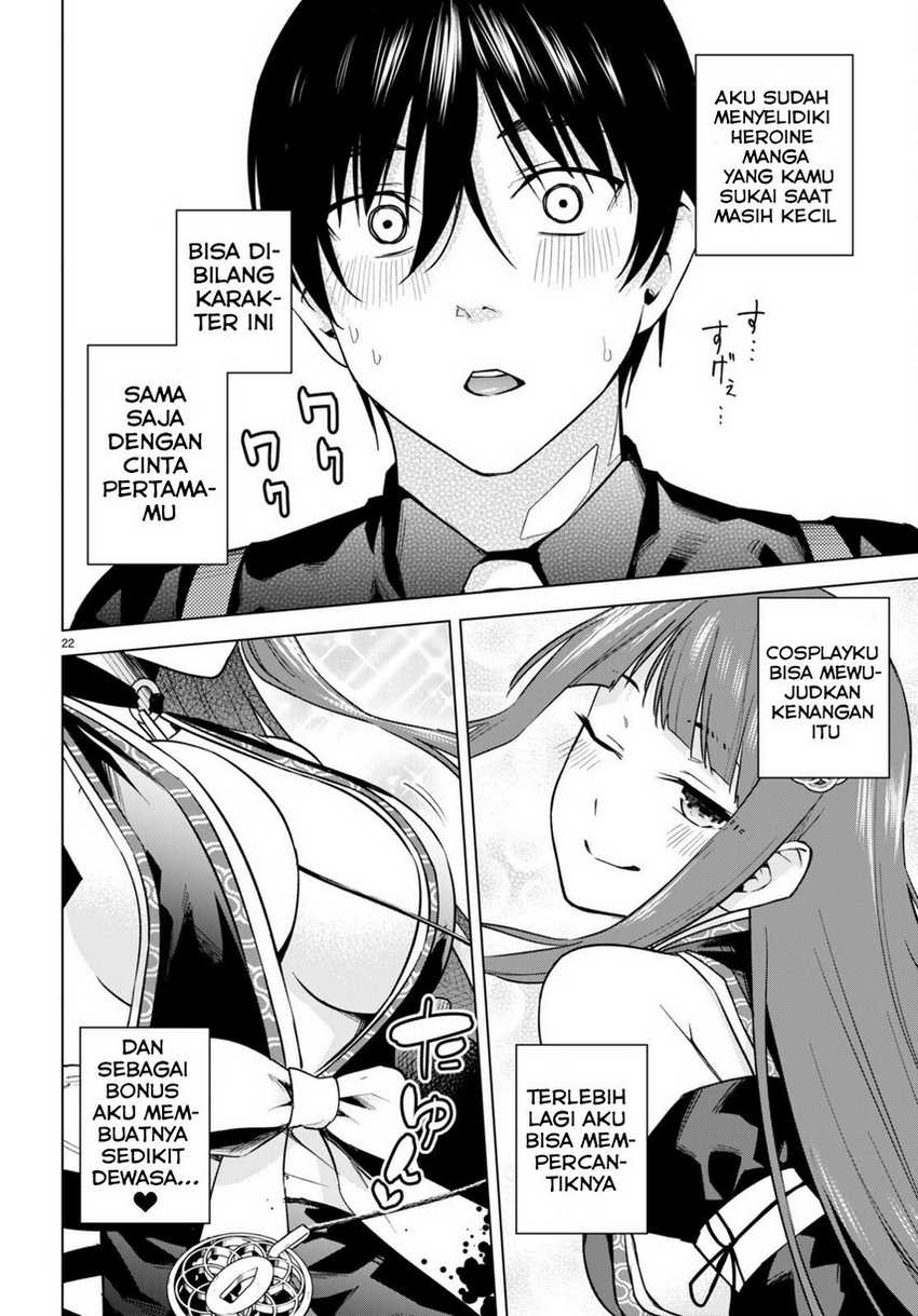 Honey Trap Sharehouse - Chapter 10 26