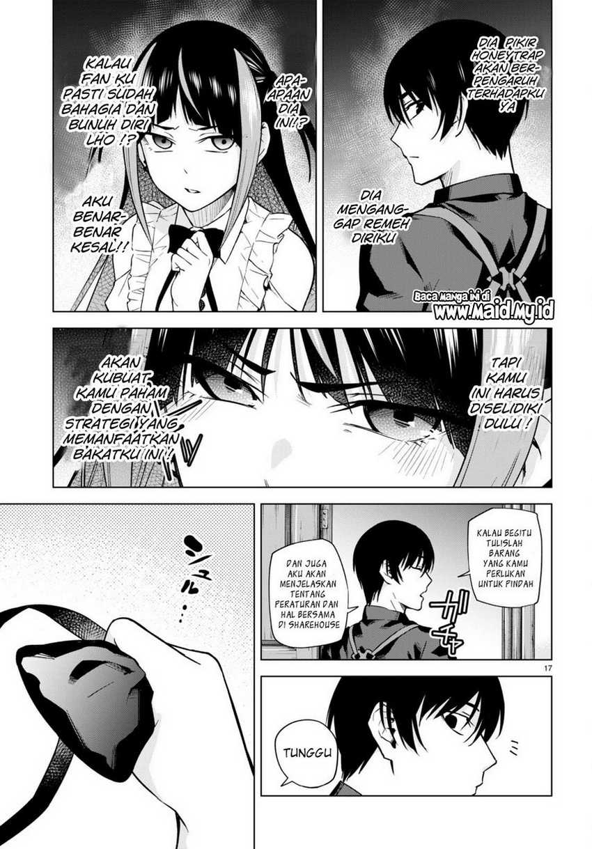 Honey Trap Sharehouse - Chapter 10 21