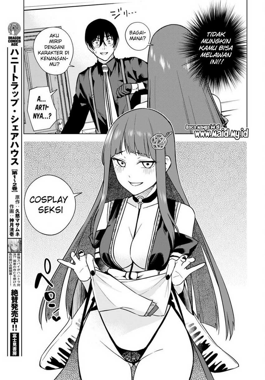 Honey Trap Sharehouse - Chapter 10 27