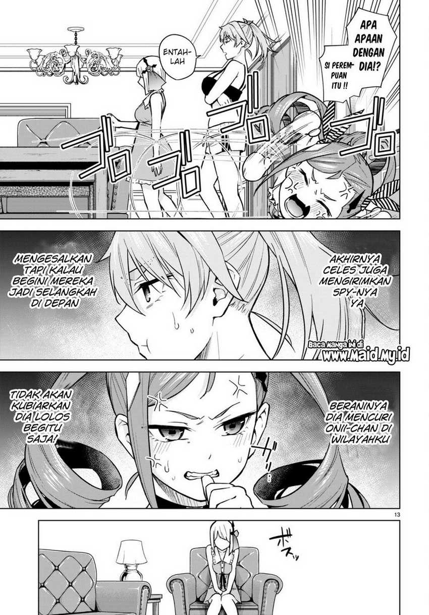 Honey Trap Sharehouse - Chapter 10 17