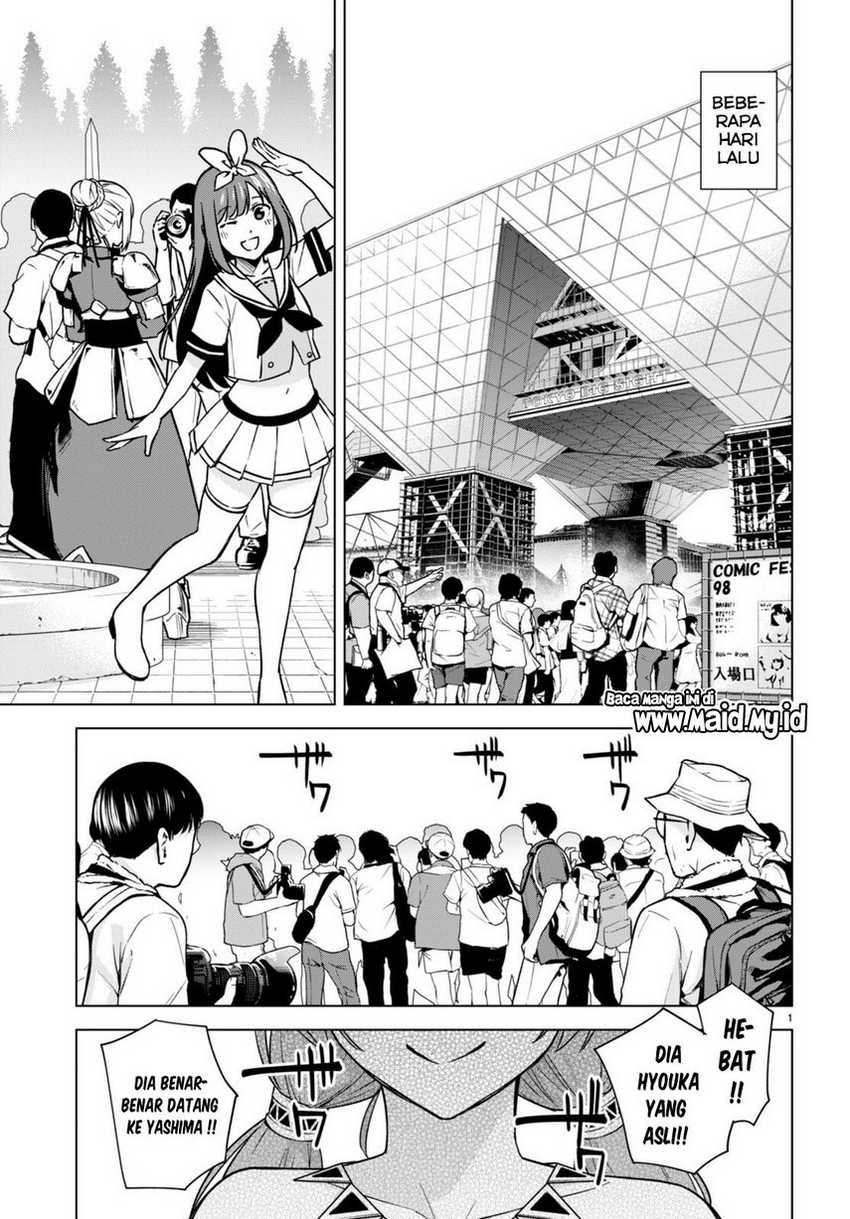Honey Trap Sharehouse - Chapter 10 5
