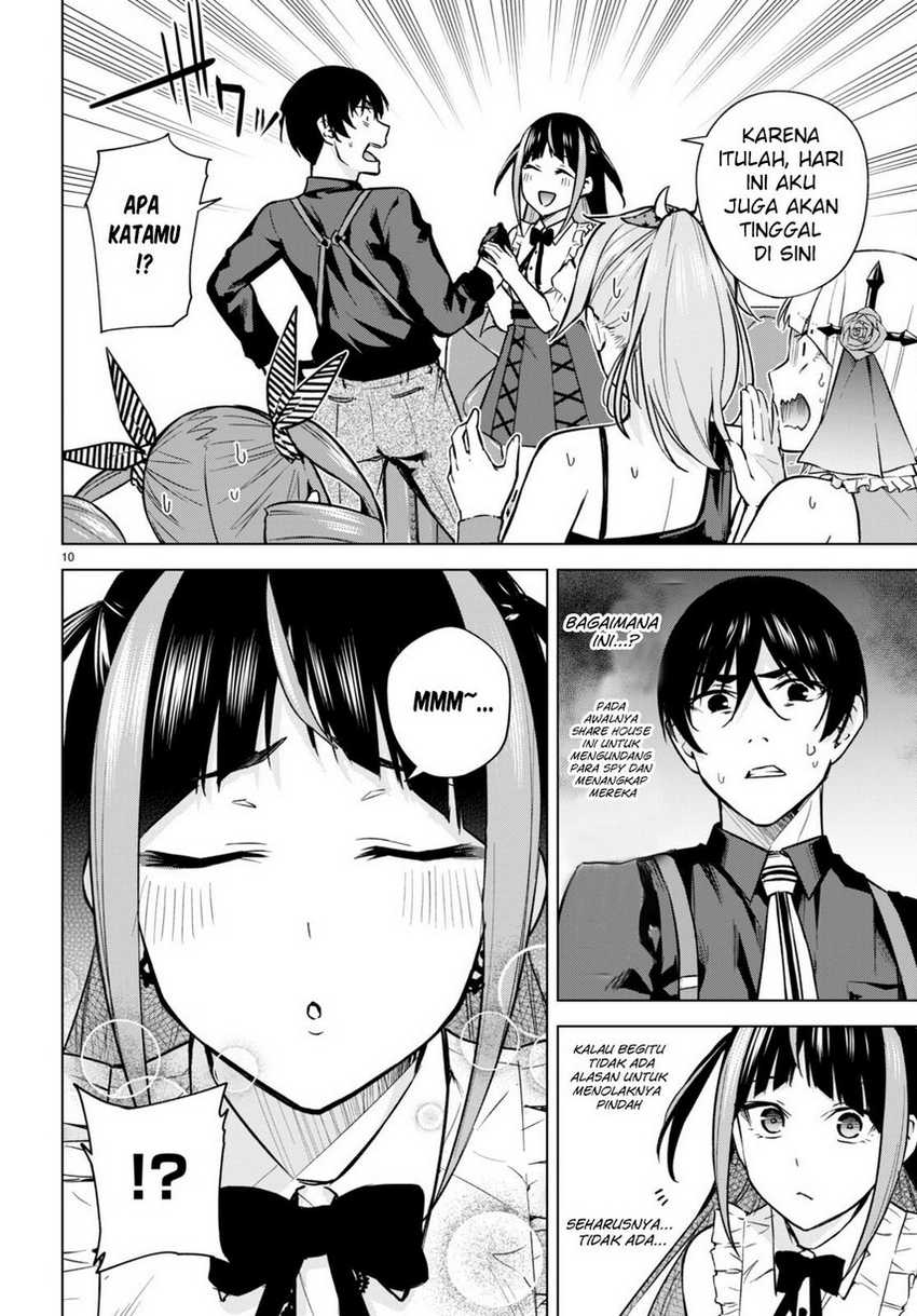 Honey Trap Sharehouse - Chapter 10 14