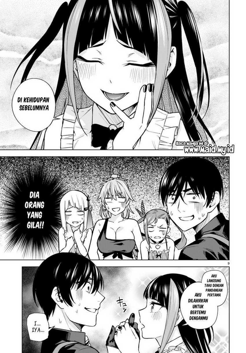 Honey Trap Sharehouse - Chapter 10 13