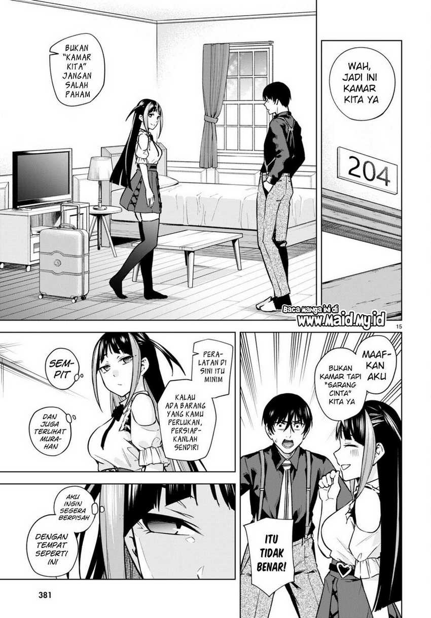 Honey Trap Sharehouse - Chapter 10 19
