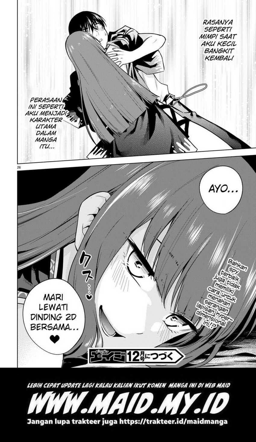 Honey Trap Sharehouse - Chapter 10 30