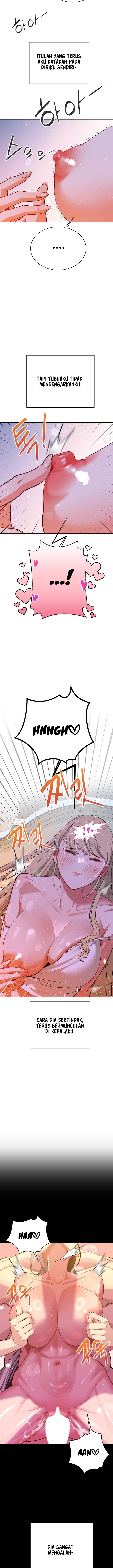 Secret Matter Of The Third Generation - Chapter 35 8