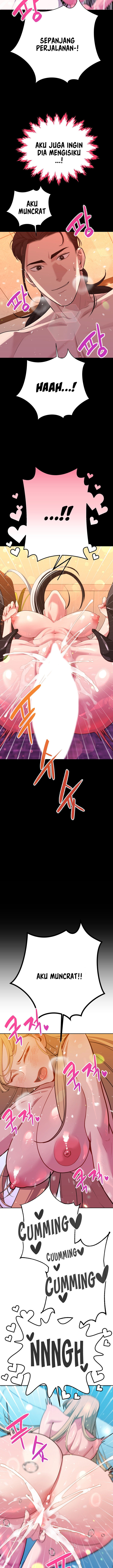 Secret Matter Of The Third Generation - Chapter 35 17