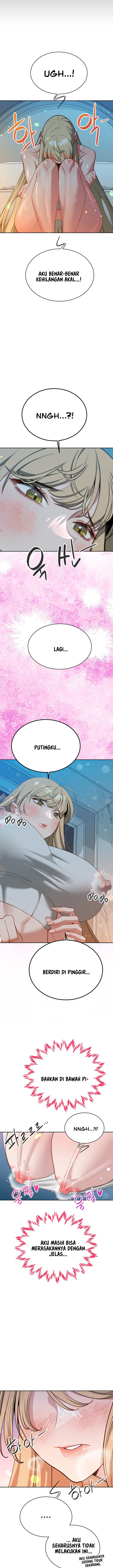 Secret Matter Of The Third Generation - Chapter 35 7