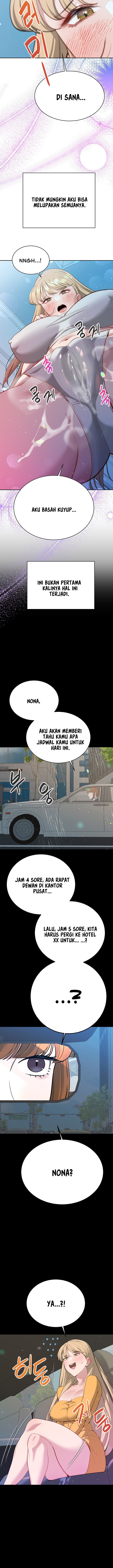 Secret Matter Of The Third Generation - Chapter 35 10