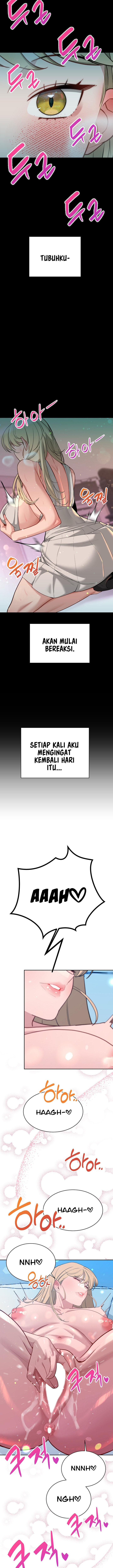 Secret Matter Of The Third Generation - Chapter 35 14
