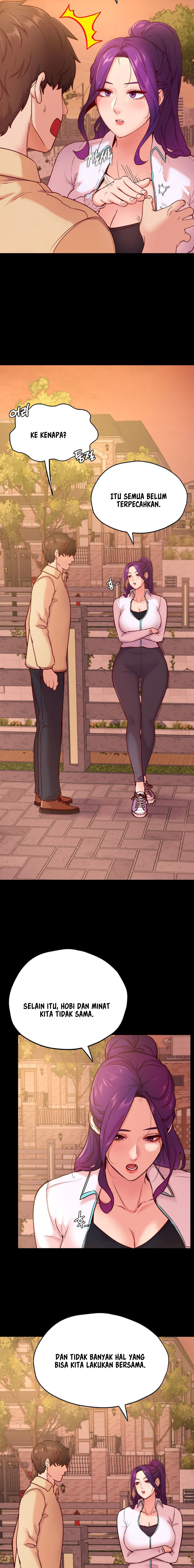 Not At School, Please - Chapter 36 18 Not At School, Please - Chapter 36 18