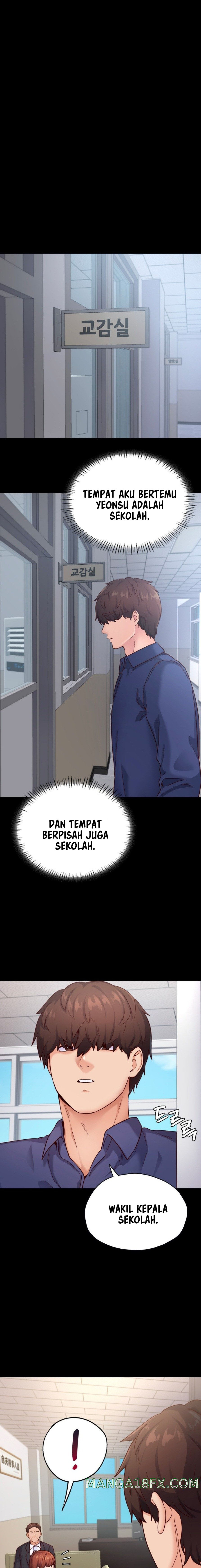 Not At School, Please - Chapter 36 6 Not At School, Please - Chapter 36 6