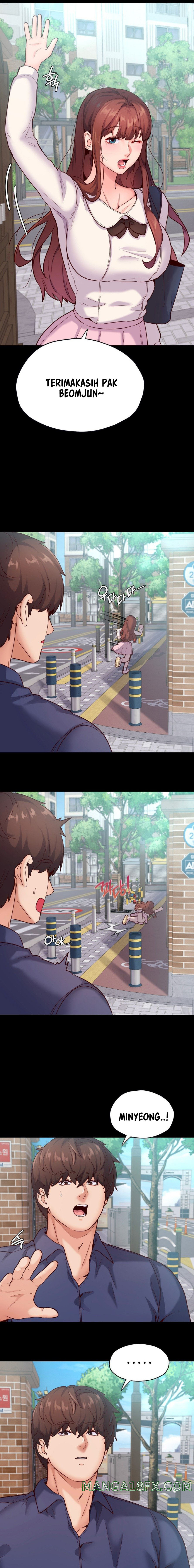 Not At School, Please - Chapter 36 11 Not At School, Please - Chapter 36 11