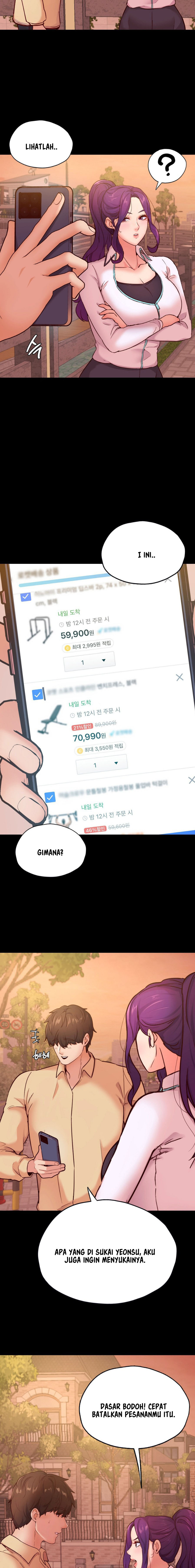 Not At School, Please - Chapter 36 19 Not At School, Please - Chapter 36 19