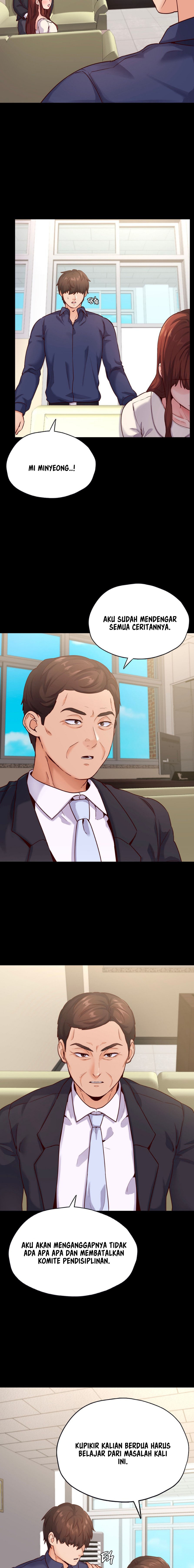 Not At School, Please - Chapter 36 7 Not At School, Please - Chapter 36 7