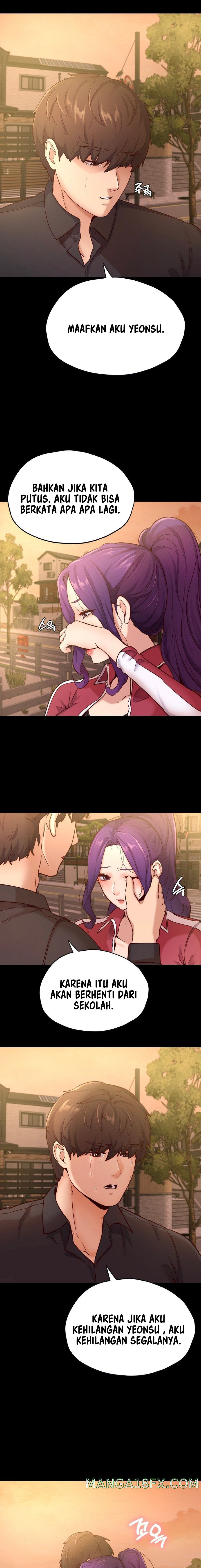 Not At School, Please - Chapter 36 3 Not At School, Please - Chapter 36 3