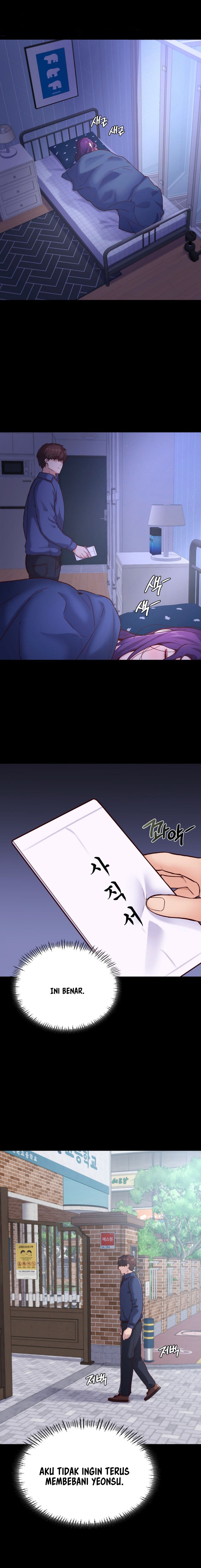 Not At School, Please - Chapter 36 5 Not At School, Please - Chapter 36 5