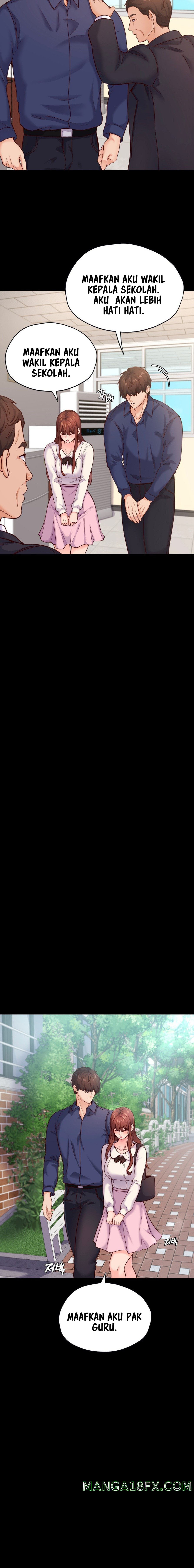 Not At School, Please - Chapter 36 8 Not At School, Please - Chapter 36 8