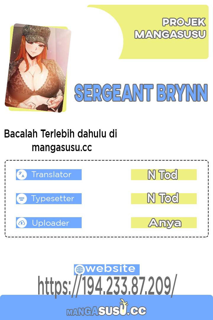 Sergeant Brynn - Chapter 9 1