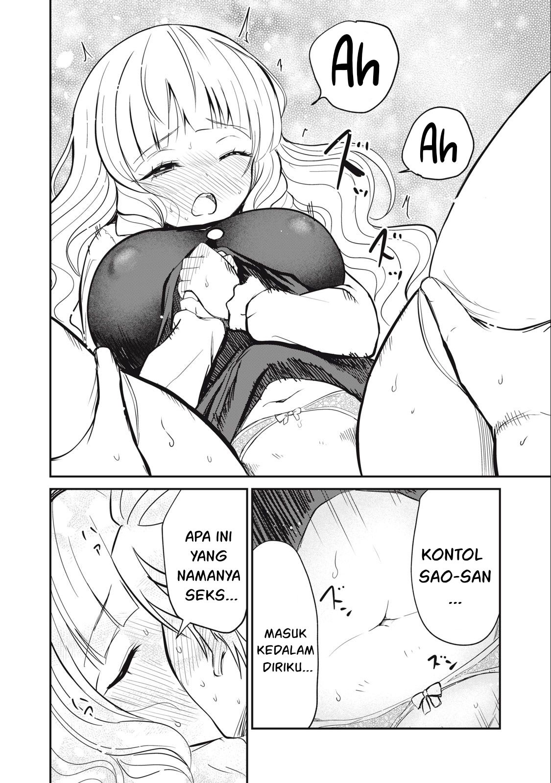 Isekai koushoku Musou Roku - Chapter 9 15 Isekai koushoku Musou Roku - Chapter 9 15