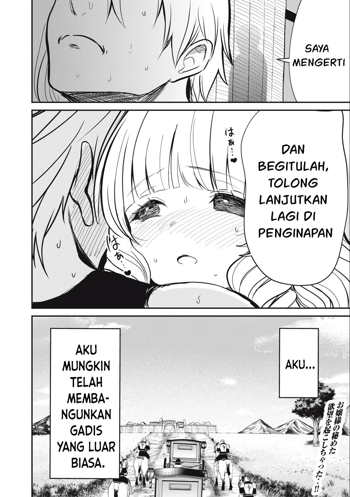 Isekai koushoku Musou Roku - Chapter 9 19 Isekai koushoku Musou Roku - Chapter 9 19