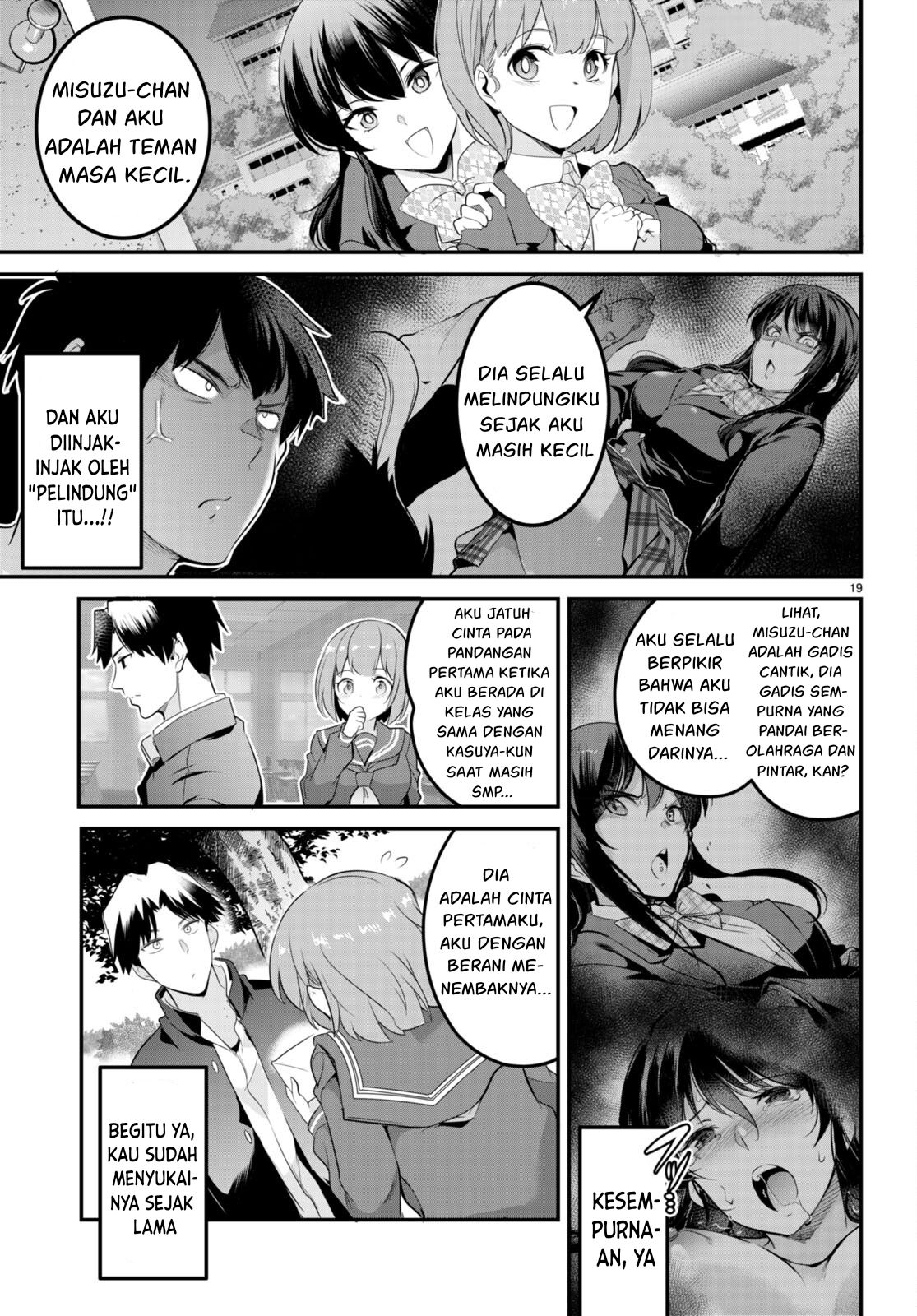 Kankin Ou - Chapter 9 20