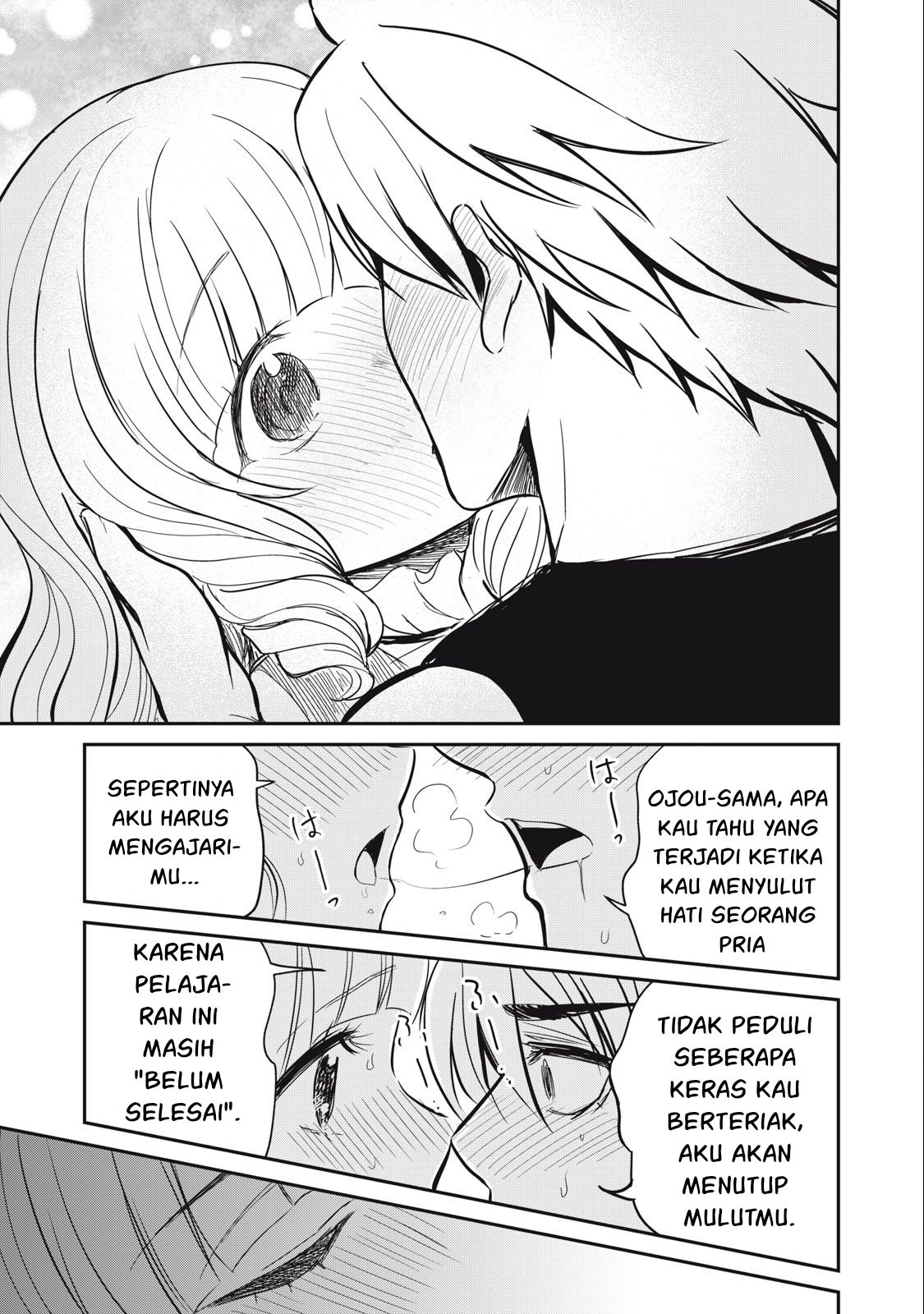 Isekai koushoku Musou Roku - Chapter 9 14 Isekai koushoku Musou Roku - Chapter 9 14