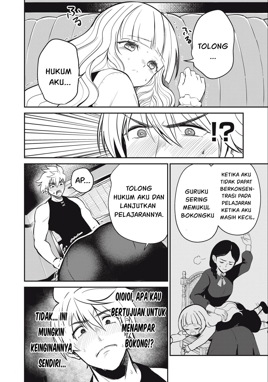 Isekai koushoku Musou Roku - Chapter 9 7 Isekai koushoku Musou Roku - Chapter 9 7