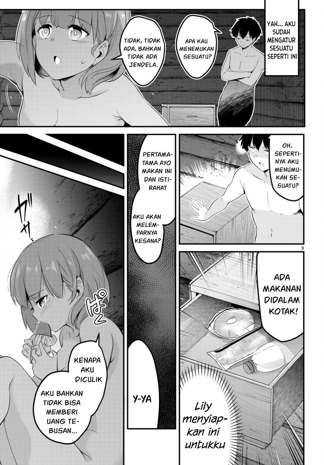 Kankin Ou - Chapter 9 10