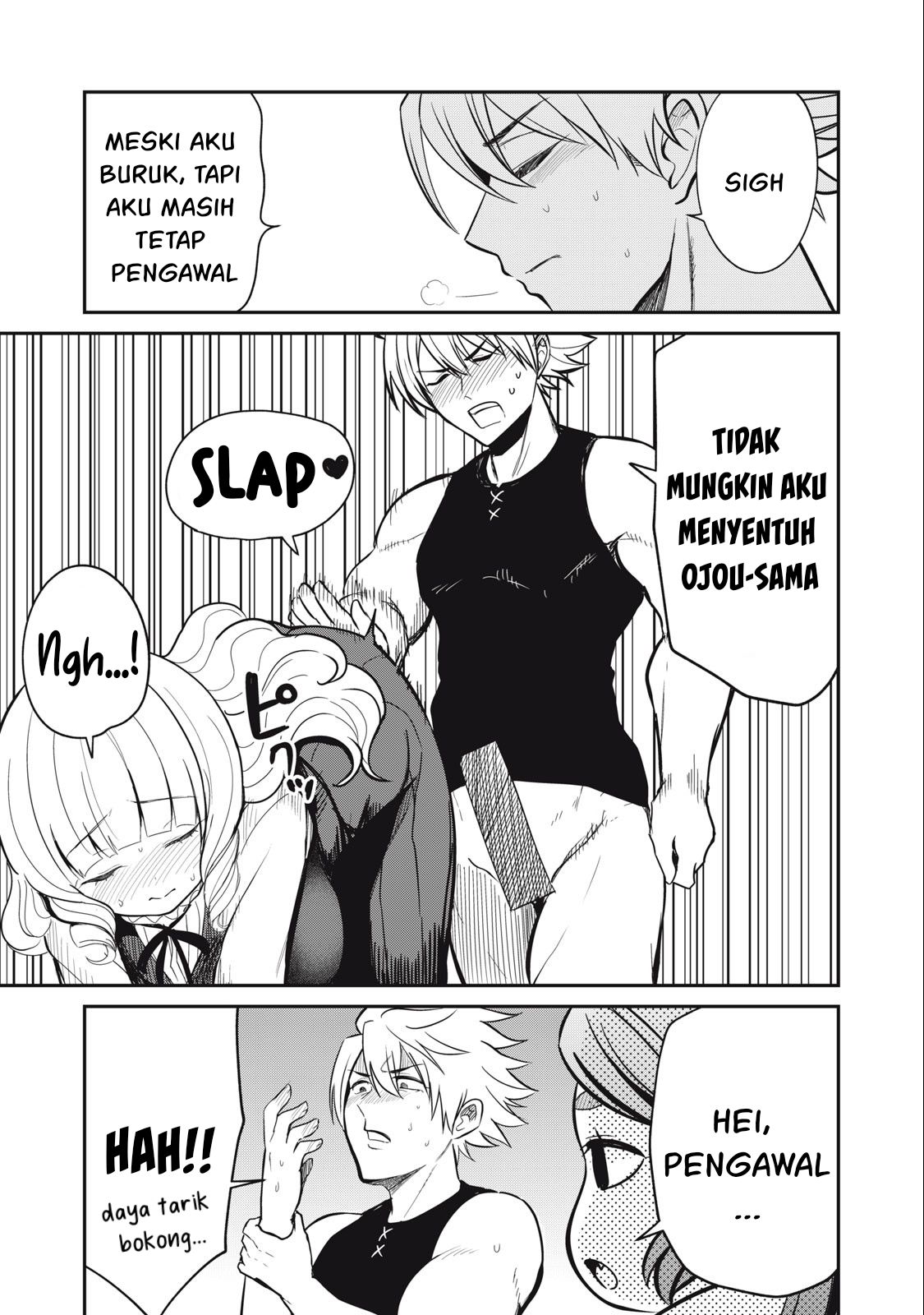 Isekai koushoku Musou Roku - Chapter 9 8 Isekai koushoku Musou Roku - Chapter 9 8