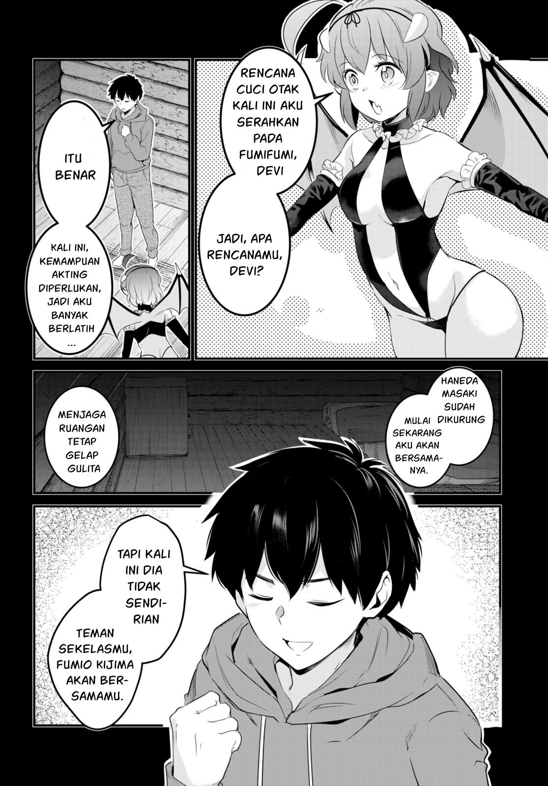 Kankin Ou - Chapter 9 7