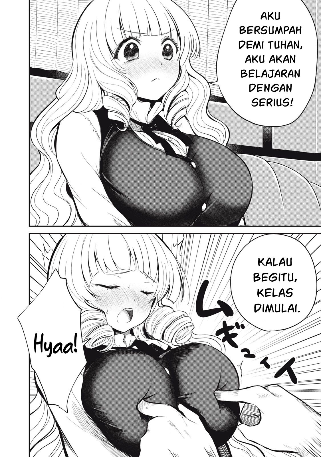 Isekai koushoku Musou Roku - Chapter 9 5 Isekai koushoku Musou Roku - Chapter 9 5