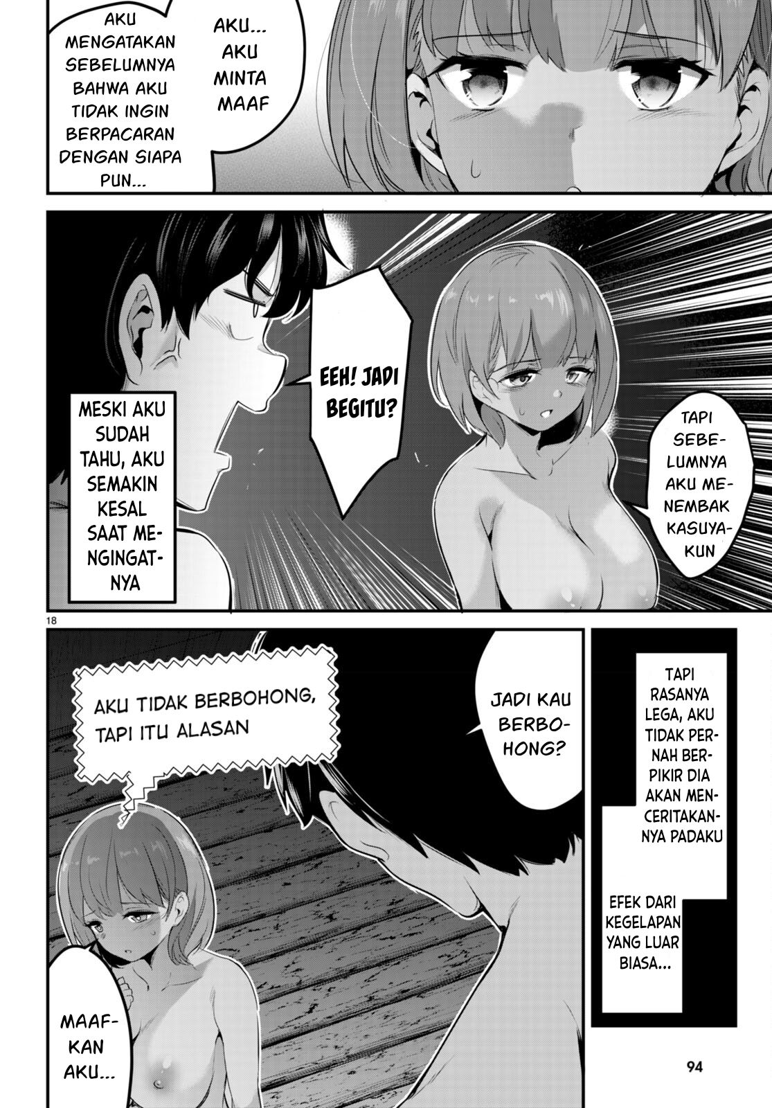 Kankin Ou - Chapter 9 19