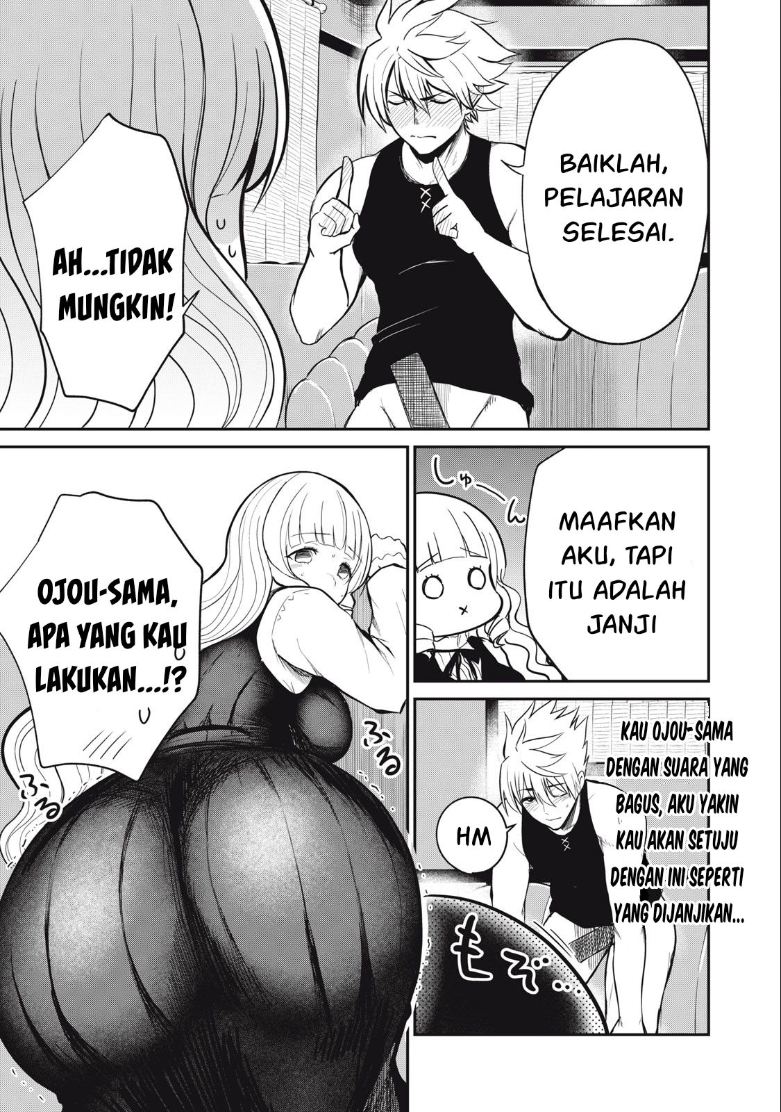 Isekai koushoku Musou Roku - Chapter 9 6 Isekai koushoku Musou Roku - Chapter 9 6