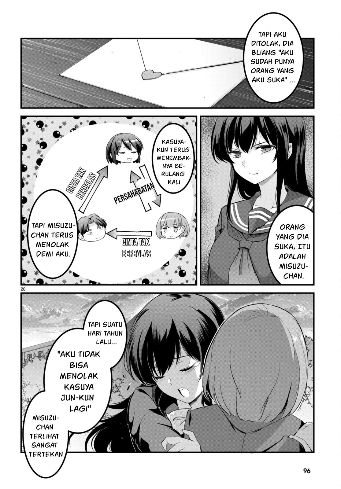 Kankin Ou - Chapter 9 21