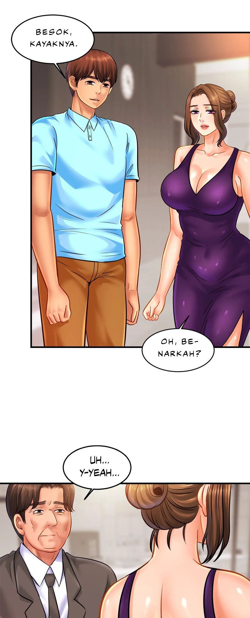 Close Family - Chapter 58 49 Close Family - Chapter 58 49