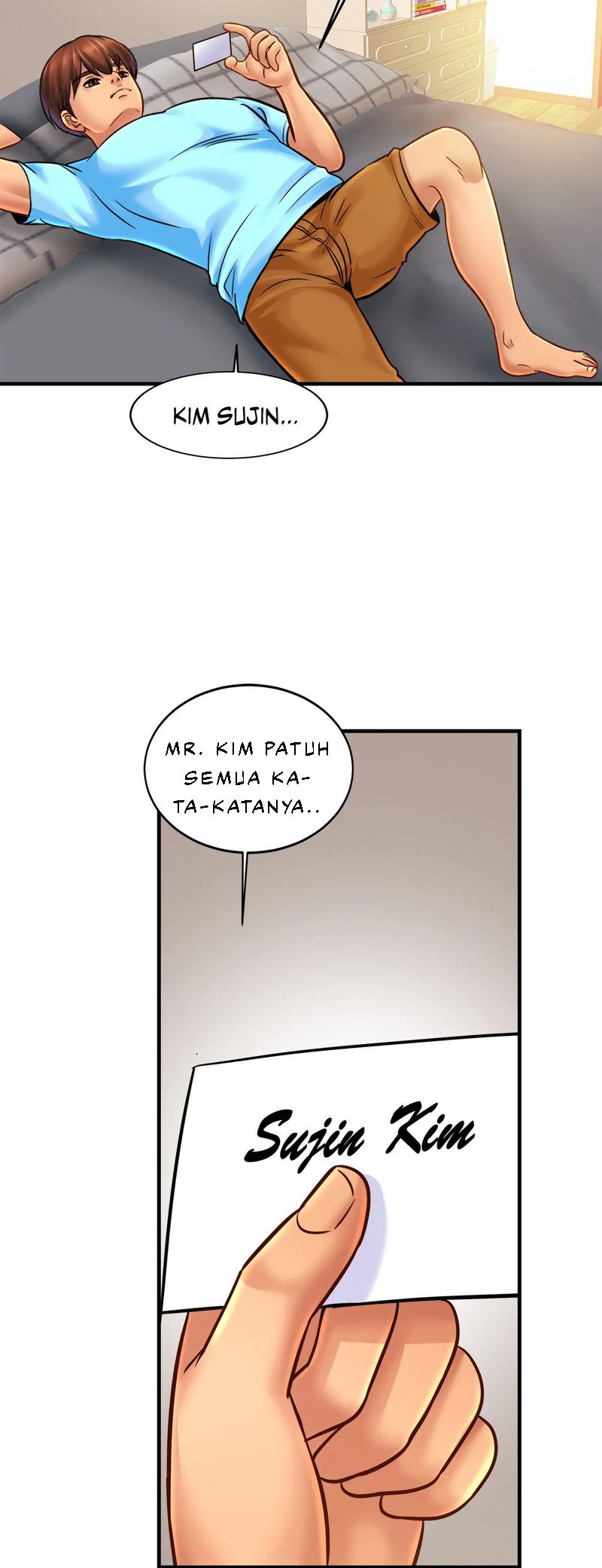 Close Family - Chapter 58 54 Close Family - Chapter 58 54