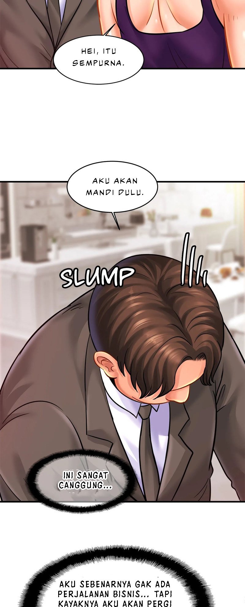 Close Family - Chapter 58 50 Close Family - Chapter 58 50