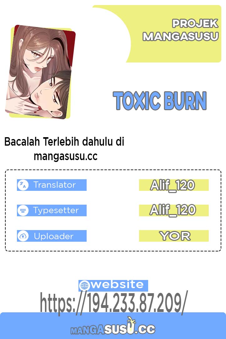 Toxic Burn - Chapter 26 1