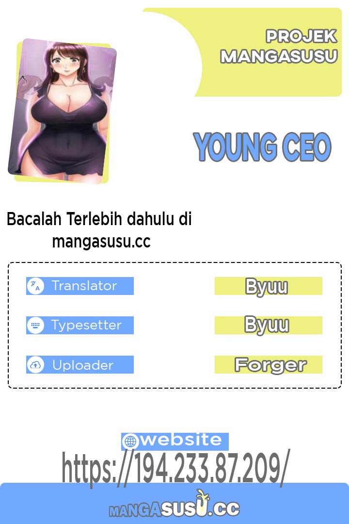 Young CEO - Chapter 40 1