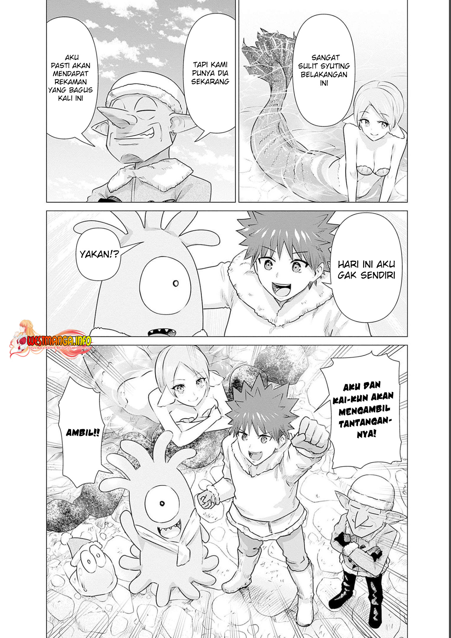 Isekai Pornstar - Chapter 16 16