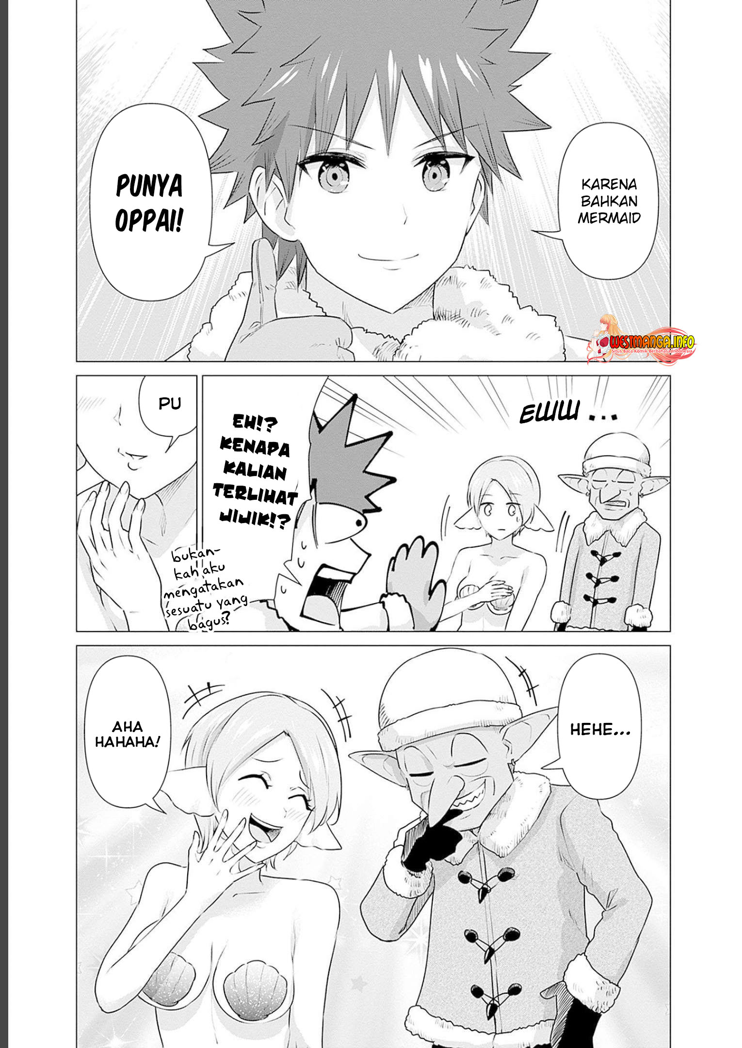 Isekai Pornstar - Chapter 16 15