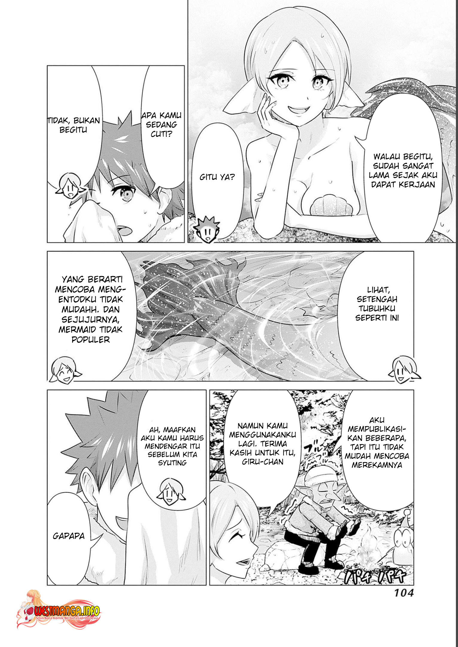 Isekai Pornstar - Chapter 16 14