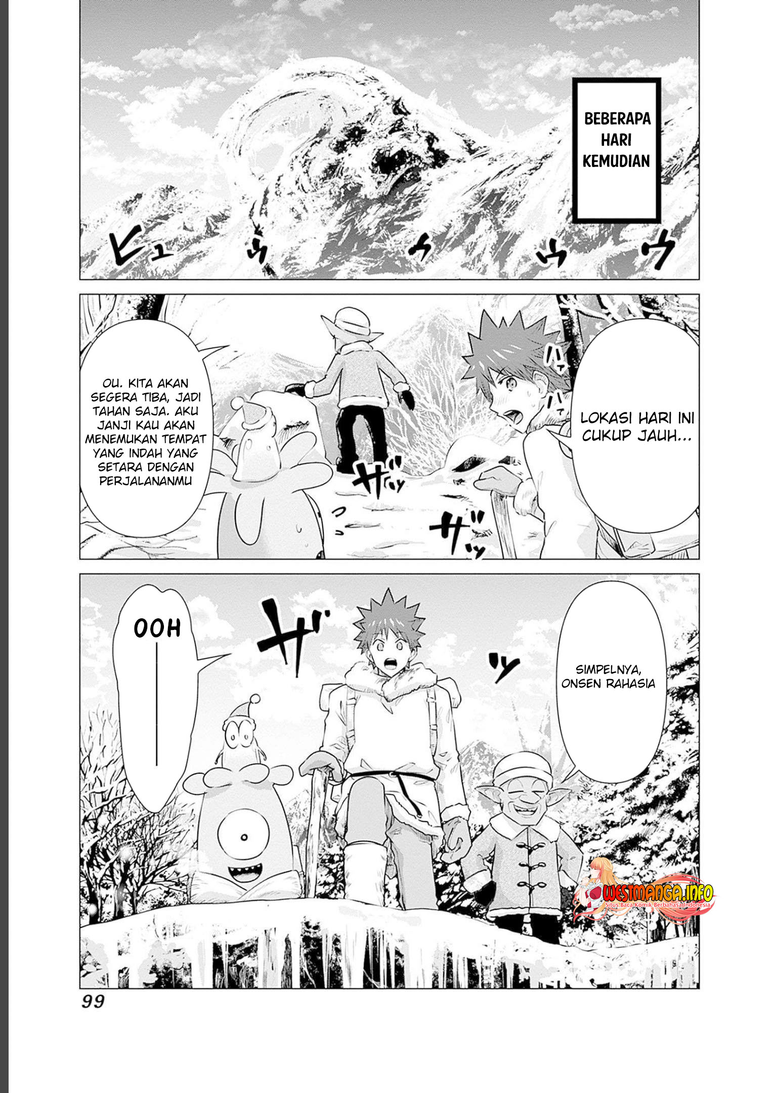 Isekai Pornstar - Chapter 16 9
