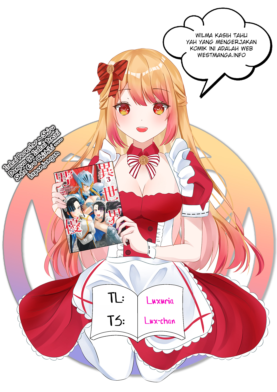 Isekai Pornstar - Chapter 16 17