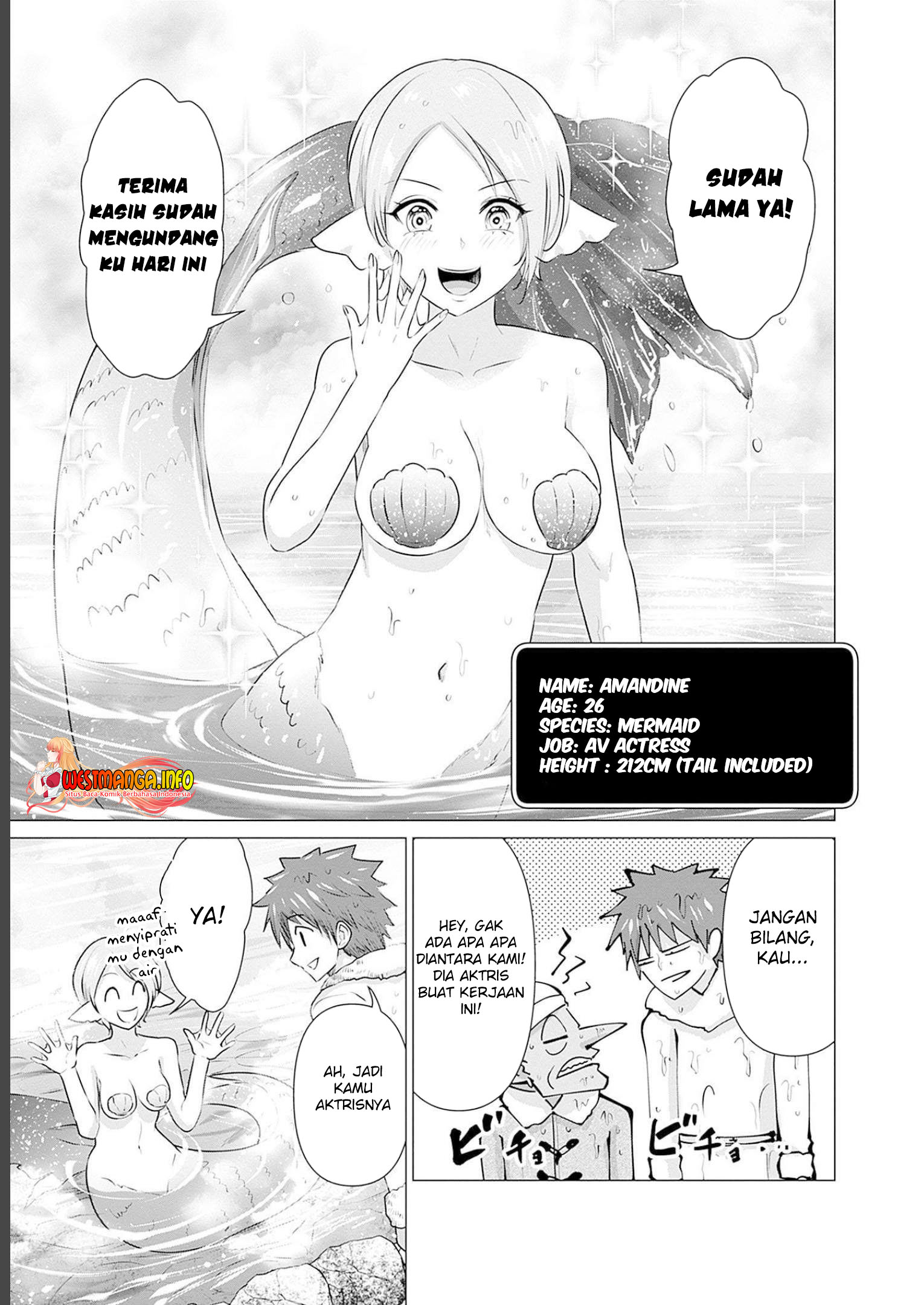Isekai Pornstar - Chapter 16 13