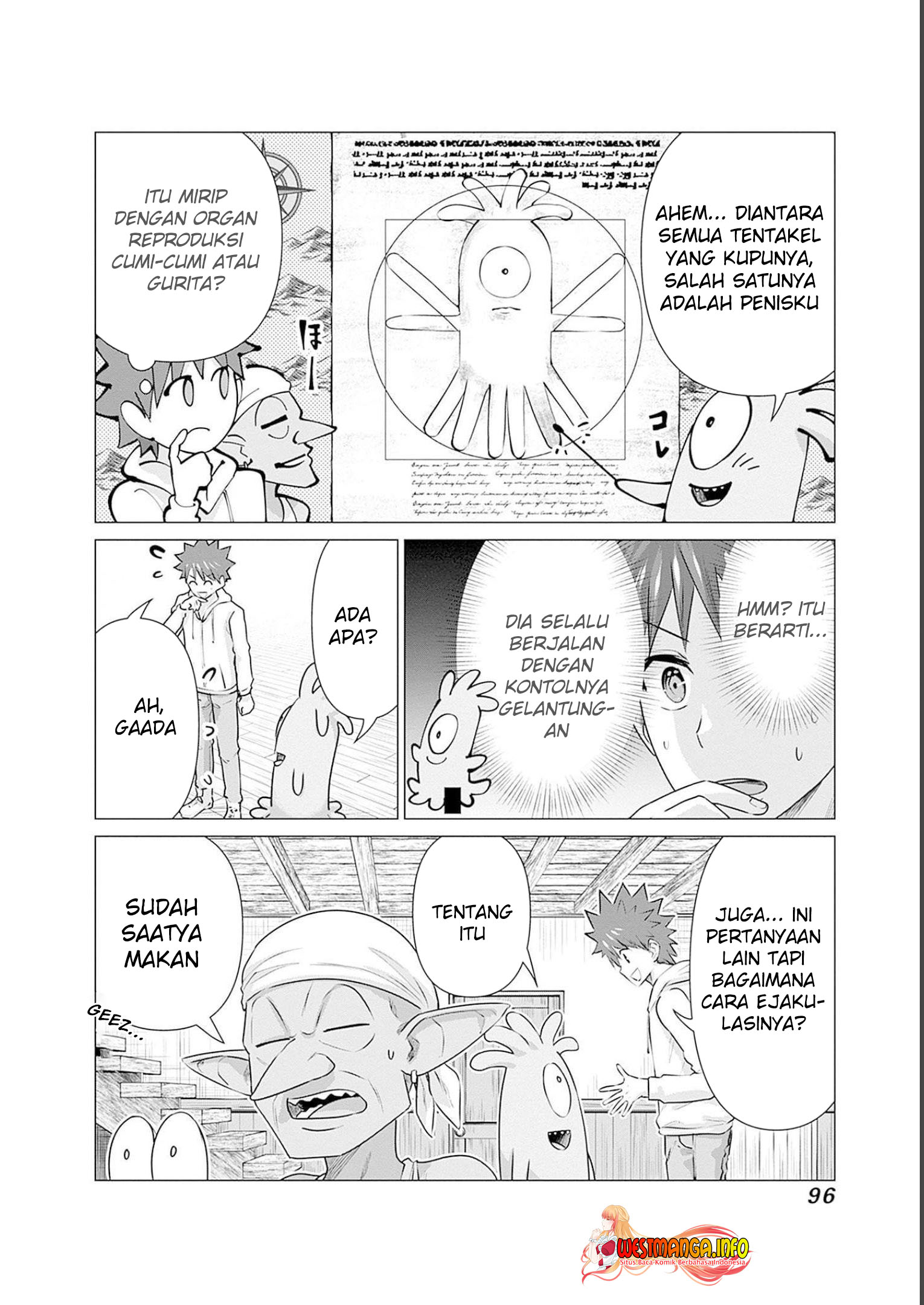Isekai Pornstar - Chapter 16 6