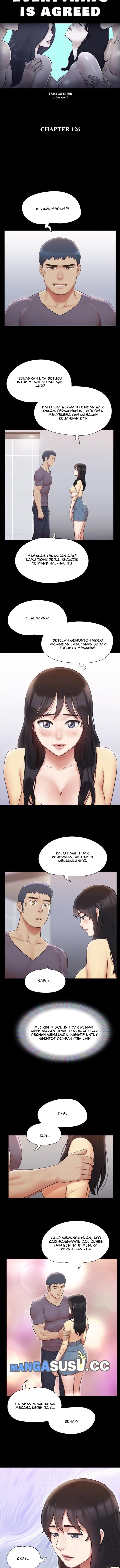 Everything Is Agreed Upon - Chapter 126 3 Everything Is Agreed Upon - Chapter 126 3