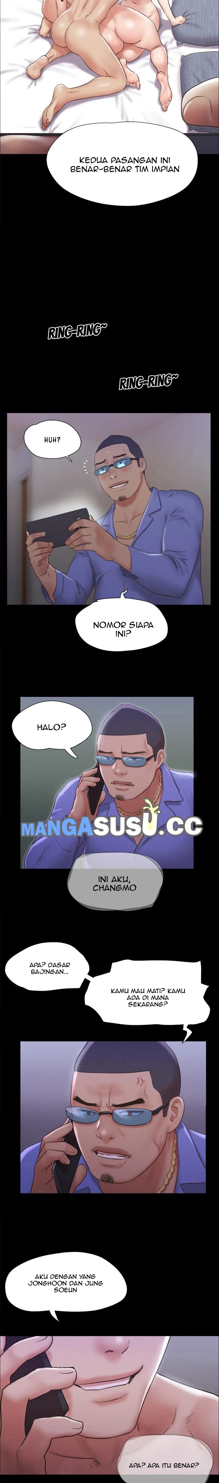 Everything Is Agreed Upon - Chapter 123 12